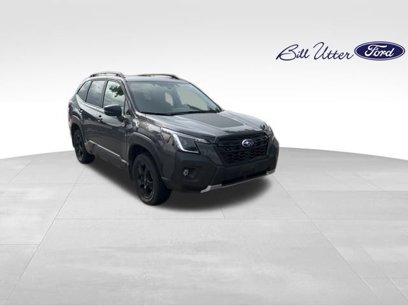 Used 2023 Subaru Forester Wilderness