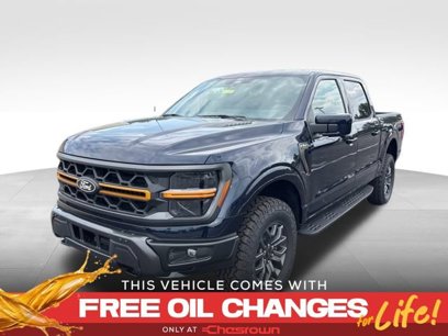 New 2025 Ford F150 Tremor w/ Equipment Group 402A High