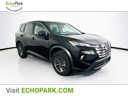 Used 2024 Nissan Rogue S