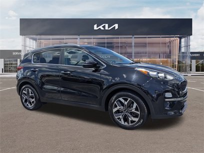 Used 2020 Kia Sportage EX
