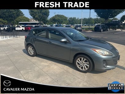 Used 2012 MAZDA MAZDA3 i Touring
