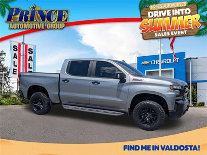 Used 2022 Chevrolet Silverado 1500 LT Trail Boss w/ LT Trail Boss Premium Package