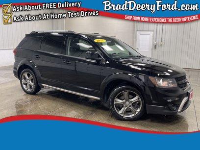 Used 2017 Dodge Journey Crossroad