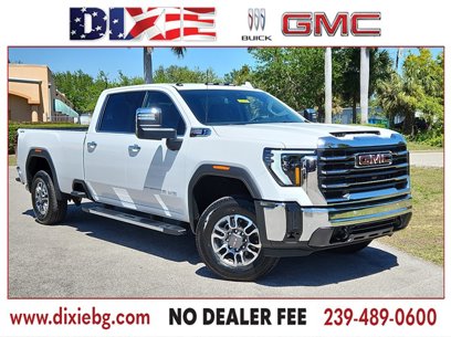 New 2025 GMC Sierra 2500 SLT w/ Texas SLT Premium Package