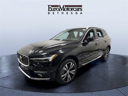 Used 2022 Volvo XC60 B5 Inscription w/ Advanced Package