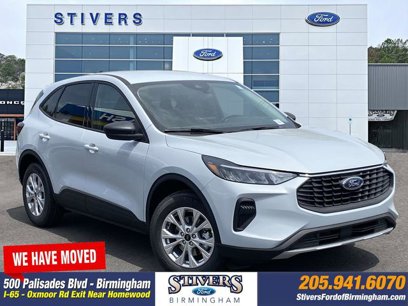 New 2025 Ford Escape Active