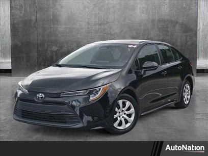 Used 2024 Toyota Corolla LE
