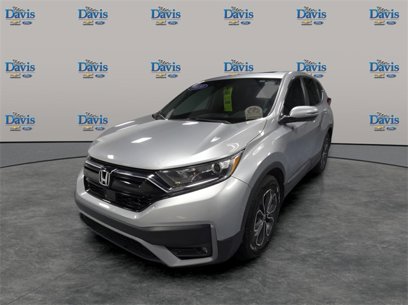 Used 2020 Honda CR-V EX-L