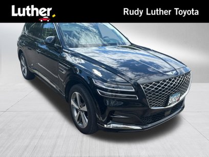 Used 2021 Genesis GV80 2.5T w/ Advanced Package 02
