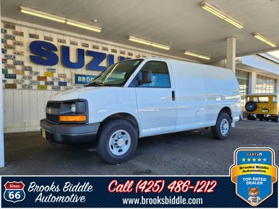 Used 2014 Chevrolet Express 2500