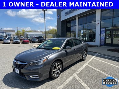 Used 2022 Subaru Legacy Limited