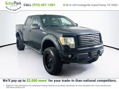 Used 2012 Ford F150 FX4 w/ FX Luxury Pkg