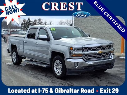 Used 2017 Chevrolet Silverado 1500 LT w/ All Star Edition