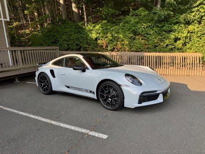 Used 2025 Porsche 911 Turbo S