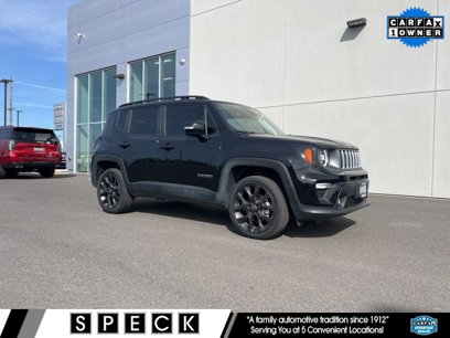 Certified 2023 Jeep Renegade Limited w/ Sun/Sound Group