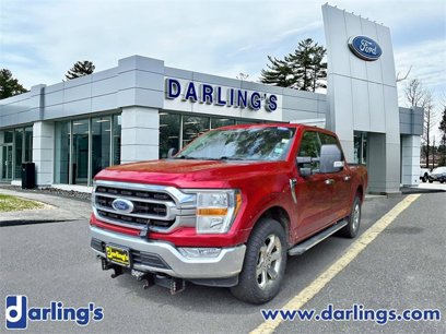 Used 2022 Ford F150 XLT w/ Equipment Group 301A Mid