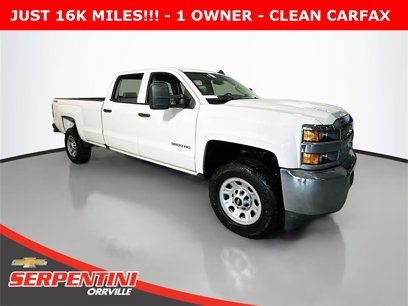 Used 2019 Chevrolet Silverado 3500 W/T