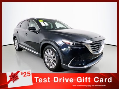 Used 2021 MAZDA CX-9 Grand Touring