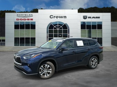 Used 2024 Toyota Highlander LE