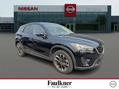 Used 2016 MAZDA CX-5 Grand Touring
