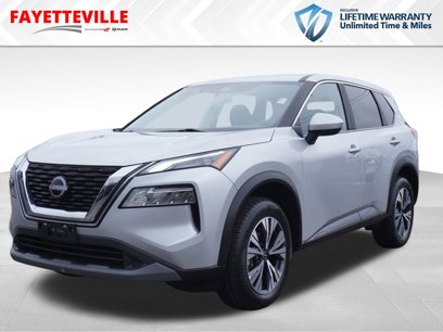 Used 2023 Nissan Rogue SV