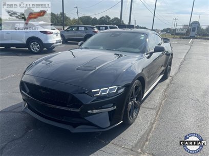 Used 2022 Ford Mustang GT Premium w/ Black Accent Package