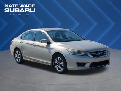 Used 2014 Honda Accord LX