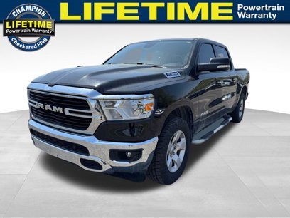 Used 2019 RAM 1500 Big Horn