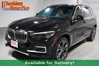 Used 2022 BMW X5 xDrive40i w/ Parking Assistance Package