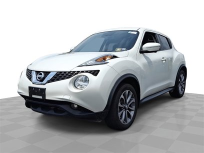 Used 2017 Nissan Juke SL
