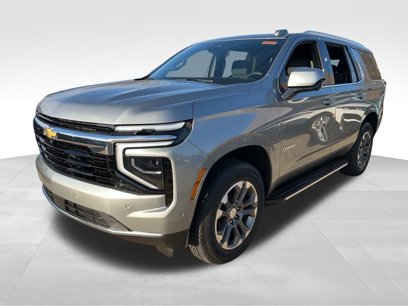 New 2025 Chevrolet Tahoe LS
