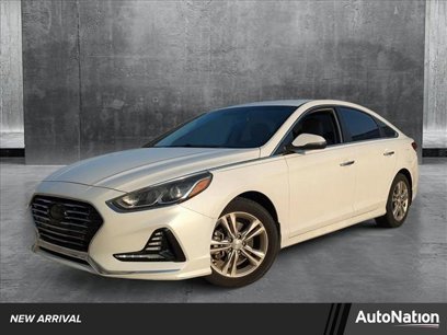 Used 2018 Hyundai Sonata SEL