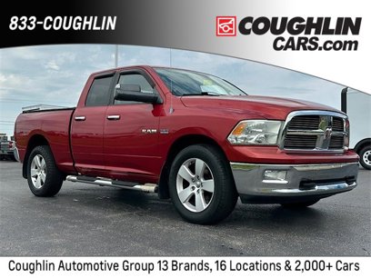 Used 2010 Dodge Ram 1500 Truck SLT w/ Big Horn Regional Pkg