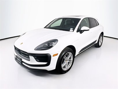 Certified 2025 Porsche Macan