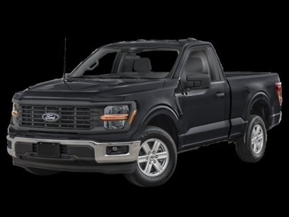 New 2025 Ford F150 XL w/ Equipment Group 103A High
