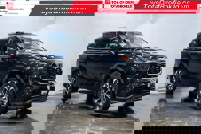 Certified 2022 Toyota Highlander XLE