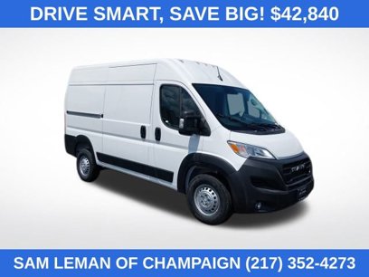 New 2025 RAM ProMaster 1500 w/ Convenience Group