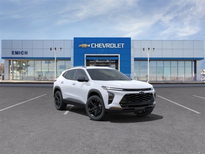 New 2025 Chevrolet Trax ACTIV w/ Driver Confidence Package