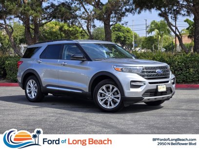 Used 2024 Ford Explorer XLT w/ Equipment Group 202A