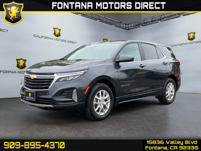 Used 2023 Chevrolet Equinox LT