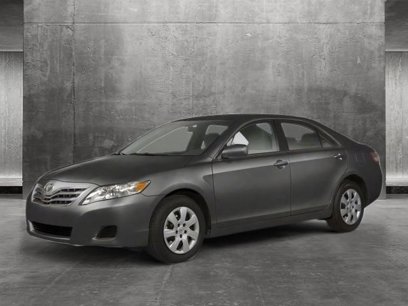Used 2011 Toyota Camry SE