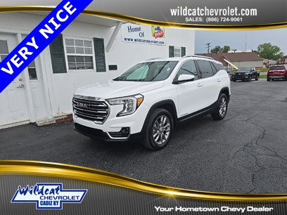 Used 2023 GMC Terrain SLT