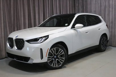New 2025 BMW X3 xDrive30i w/ Convenience Package