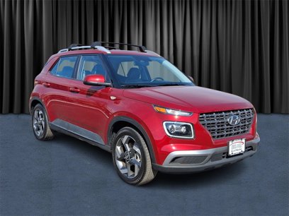 Used 2023 Hyundai Venue Limited