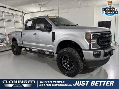 Used 2022 Ford F250 Lariat w/ Lariat Ultimate Package