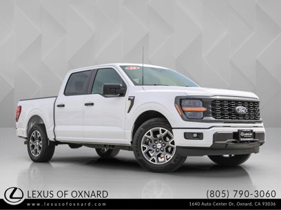 Used 2024 Ford F150 STX