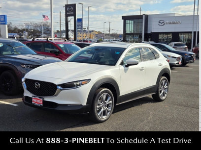 New 2025 MAZDA CX-30 AWD 2.5 S w/ Premium Package
