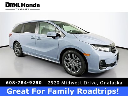 New 2025 Honda Odyssey Touring