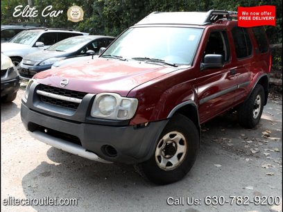Used 2002 Nissan Xterra XE