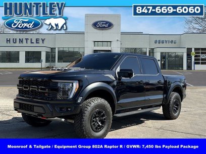 Used 2023 Ford F150 Raptor w/ Equipment Group 802A Raptor R